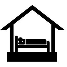 SHELTER HOSUE ICON